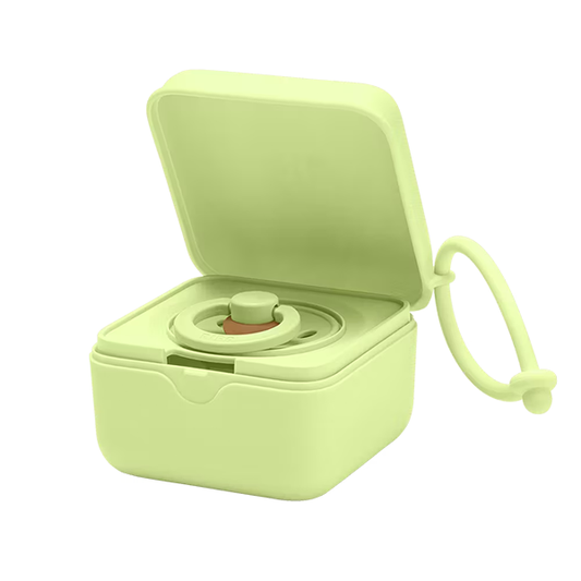 Fopspeendoosje Bibs Matcha