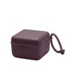 Fopspeendoosje Bibs Plum