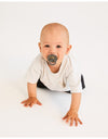 Fopspeen BIBS Colour Studio Sage/Iron 0-6mnd 2st