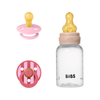 Giftset BIBS Baby Sprinkle Blush