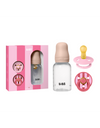 Giftset BIBS Baby Sprinkle Blush