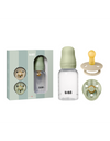 Giftset BIBS Baby Sprinkle Sage