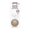 Fopspeendoosje BIBS Dark Oak