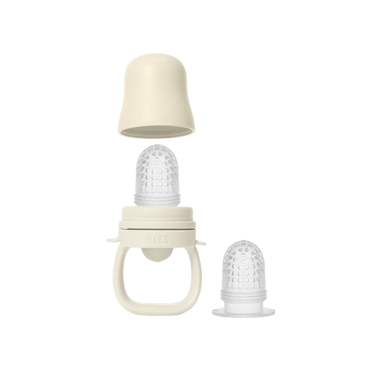 Voedingsspeen Bibs Ivory