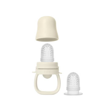Voedingsspeen Bibs Ivory