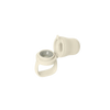 Voedingsspeen Bibs Ivory