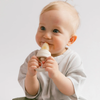 Voedingsspeen Bibs Ivory