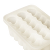 Invriesvorm Bibs voor Babyvoeding Ivory