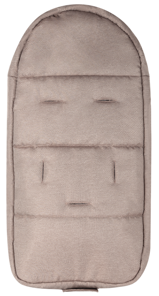 Voetenzak Novi Uni Cozy Solid Hazel
