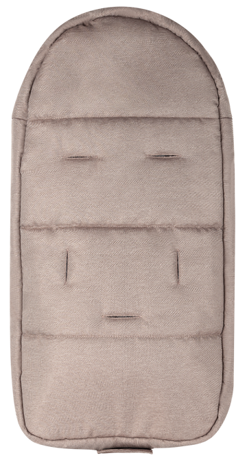 Voetenzak Novi Uni Cozy Solid Hazel