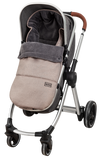 Voetenzak Novi Uni Cozy Solid Hazel