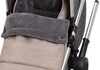 Voetenzak Novi Uni Cozy Solid Hazel