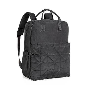 Verzorgingsrugzak Novi Quilted Black