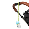 Siliconen Kinderwagen Strap Novi Green