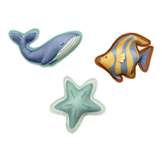 Duikfiguren Set Little Dutch Ocean World
