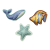 Duikfiguren Set Little Dutch Ocean World