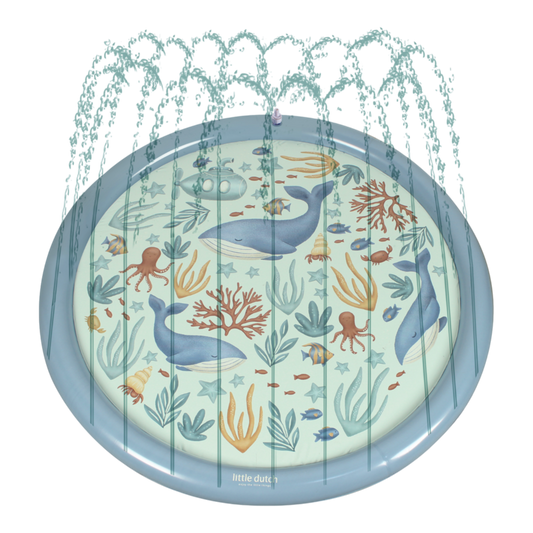 Sprinklermat Little Dutch Ocean World
