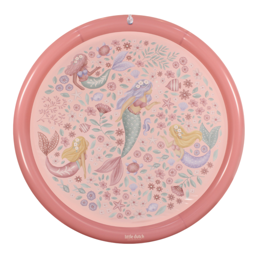 Sprinklermat Little Dutch Dreamy Mermaid