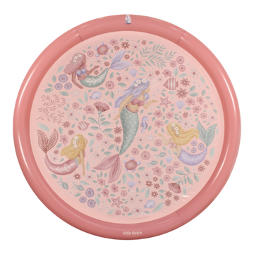 Sprinklermat Little Dutch Dreamy Mermaid