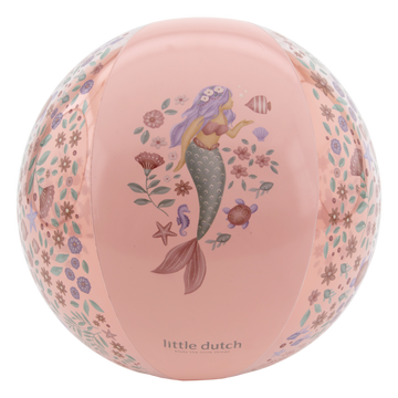 Strandbal Little Dutch Dreamy Mermaid