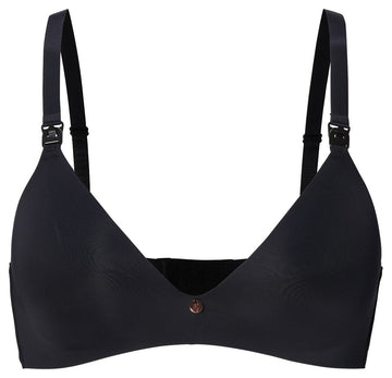Voedingsbh Noppies Wireless Micro Black F-Cup