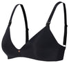 Voedingsbh Noppies Wireless Micro Black F-Cup