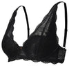 Voedingsbh Noppies Kant Black D-Cup