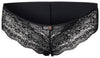 Zwangerschapsslip Noppies Brazilian Lace Black