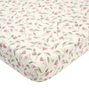 Hoeslaken Boxmatras Meyco Flower 75x95