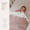 Hoeslaken Co-sleeper Meyco Flower