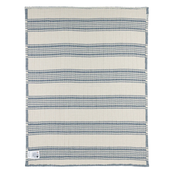 Deken Wieg Meyco Jacquard Hydrofiel Stripe