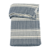 Deken Wieg Meyco Jacquard Hydrofiel Stripe