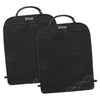 Brica Deluxe Kick Mats 2-pack Zwart