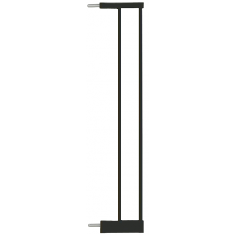 Traphek Noma Pressure Fit Verlengstuk 14cm Zwart