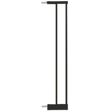 Traphek Noma Pressure Fit Verlengstuk 14cm Zwart