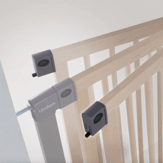 Traphek Munchkin Designer Close Gate Grey