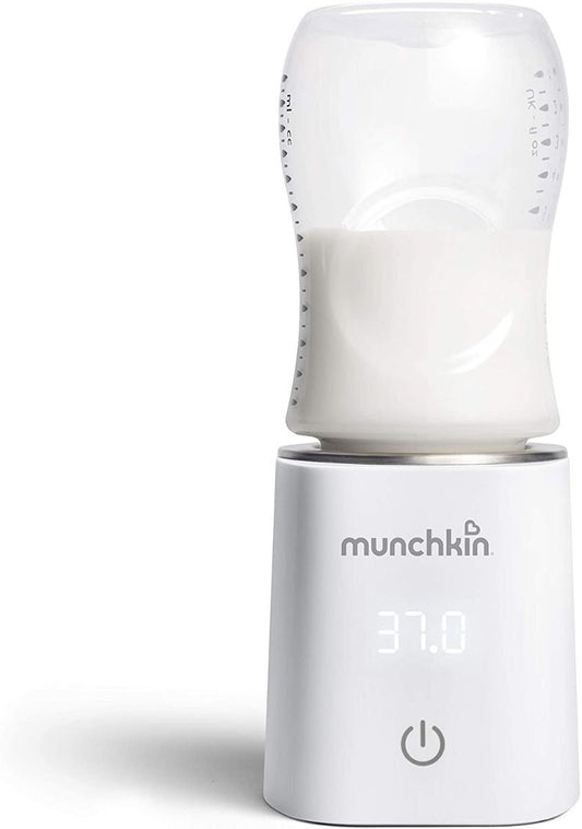 Flessenverwarmer Munchkin 37° White