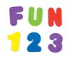 Badspeelgoed Munchkin Letters & Getallen 36st.