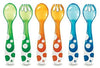 Bestekset Munchkin Multi Coloured 6st.