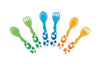 Bestekset Munchkin Multi Coloured 6st.