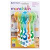 Bestekset Munchkin Multi Coloured 6st.