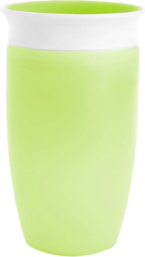 Antilekbeker Munchkin Miracle Sippy Cup Green 296ml