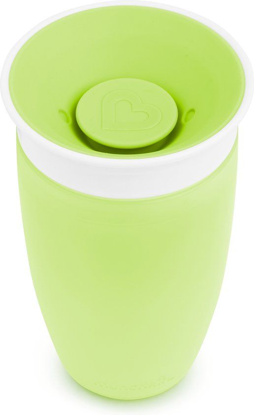 Antilekbeker Munchkin Miracle Sippy Cup Green 296ml