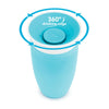Antilekbeker Munchkin Miracle Sippy Cup Blue 296ml