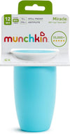 Antilekbeker Munchkin Miracle Sippy Cup Blue 296ml
