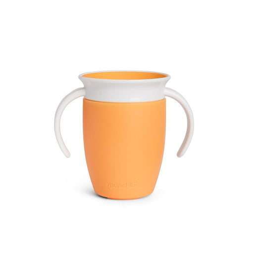 Antilekbeker Munchkin Miracle Trainer Cup Orange 207ml