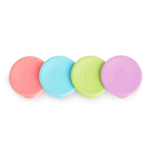 Deksels Munchkin Miracle Cups Multi 4st.