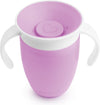Antilekbeker Munchkin Miracle Trainer Cup 360° 207ml Paars