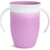 Antilekbeker Munchkin Miracle Trainer Cup 360° 207ml Paars