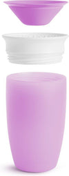 Antilekbeker Munchkin Miracle Sippy Cup Purple 296ml